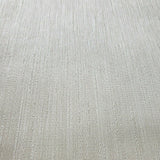 78047 Portofino Plain Wallpaper textured off white cream modern faux fabric stria lines