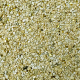 M5006 Yellow gold sparkles Chip Stone Natural real Mica Wallpaper