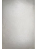 700021 White Satin Monogram Modern Wallpaper