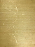 125050 Wallpaper gold metallic Textured Plain Modern faux metal 3D - wallcoveringsmart
