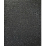 M5005 sparkle glitter charcoal gray black Chip Stone Natural real Mica Wallpaper Plain