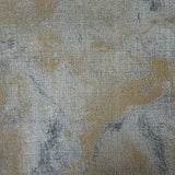 M5637 Murella charcoal gray bronze metallic Textured plain faux fabric Wallpaper