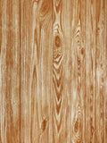 V319-02 Textured Orange Brown Gold Wood Board Planks Wallpaper