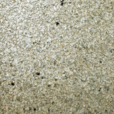 P4110 beige cream Big Chip Natural Real Mica Stone Wallpaper Plain Textured