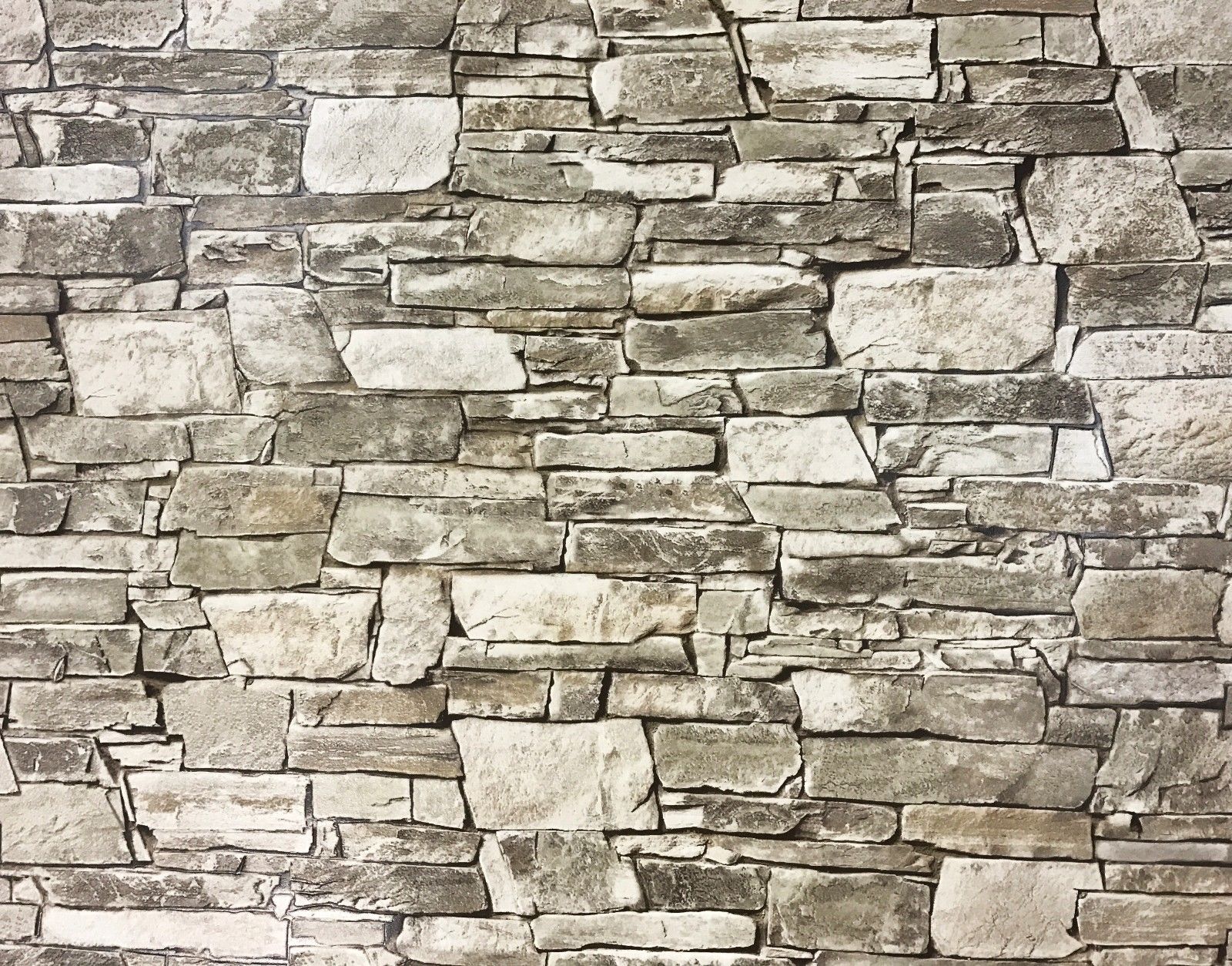 Modern Stone Brick Texture