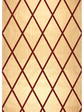 175031 Burgundy Gold Diamond Wallpaper