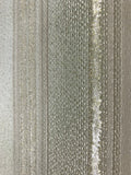 8523-06 Wallpaper cream rose gold metallic stripes lines textured striped