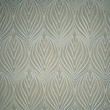 Z41223 Zambaiti quadrille lotus damask bronze silver metallic faux fabric Wallpaper