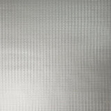 Z44853 Lamborghini wicker bamboo pattern Silver Gray Metallic textured Wallpaper - wallcoveringsmart