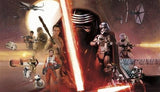 JL1369M Star Wars Episode VII The Force Awakens Mural