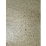 P4110 beige cream Big Chip Natural Real Mica Stone Wallpaper Plain Textured