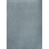M16040 Zambaiti Striped blue gray gold textured faux bamboo grasscloth Wallpaper
