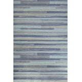Z41250 Faux Abaca bark stripes navy blue gold textured Wallpaper - wallcoveringsmart