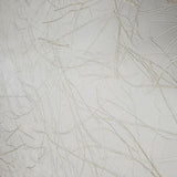 88043 Portofino taupe tan metallic gold Faux Grasscloth plaster textured Wallpaper