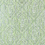 5527-04 Wallpaper green Textured rustic diamond ogree vintage damask