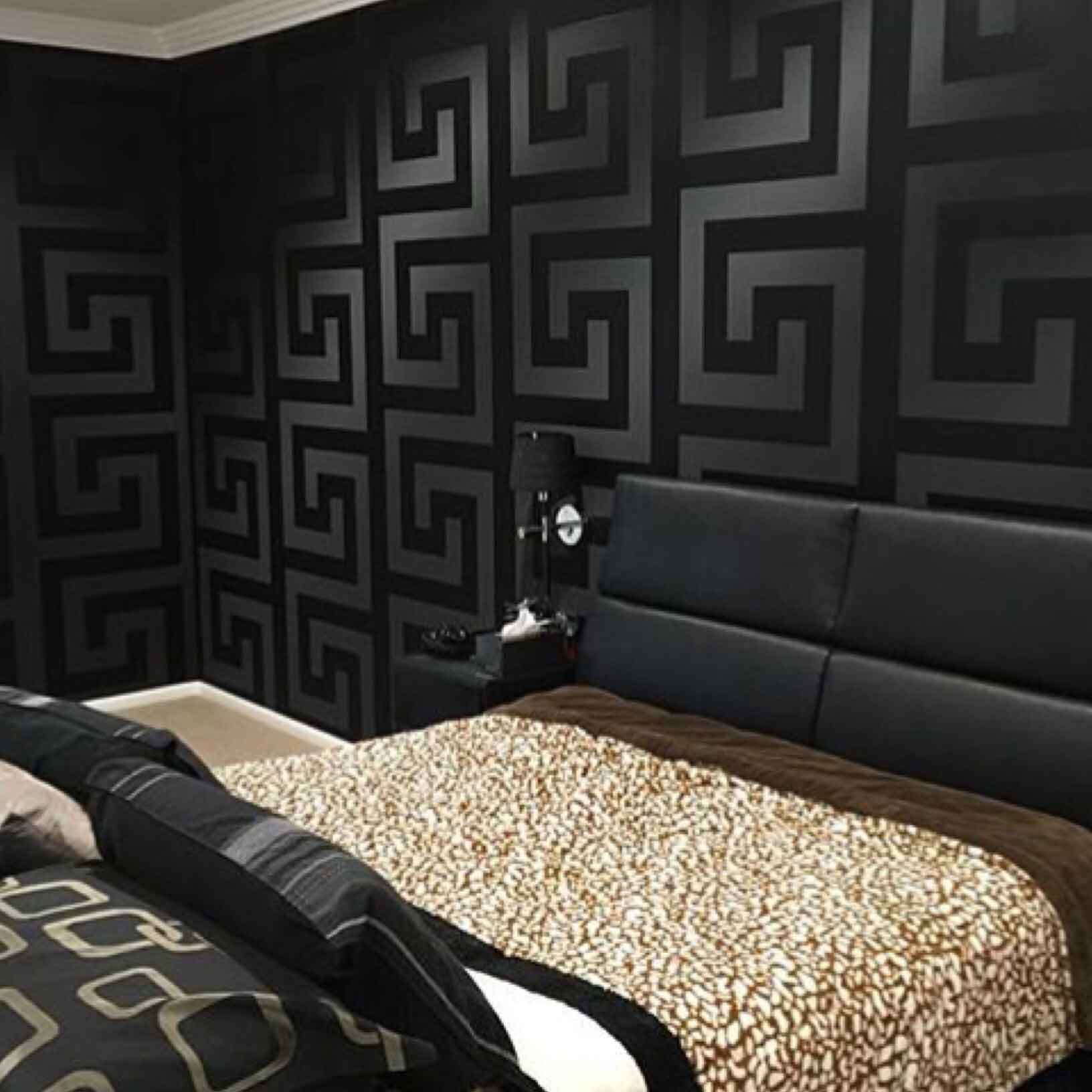 Versace room wallpaper Clearance