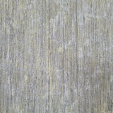 Z1730 Stria lines Gray gold metallic yellow rustic wood textured Wallpaper