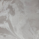 Z21117 Taupe gray silver metallic faux silk fabric imitation Textured plain wallpaper