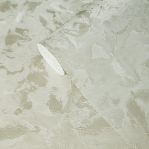 Z21120 beige off white faux silk fabric imitation Textured plain wallpaper