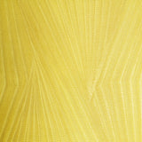 Z90049 LAMBORGHINI abstract wavy diamonds textured yellow Wallpaper